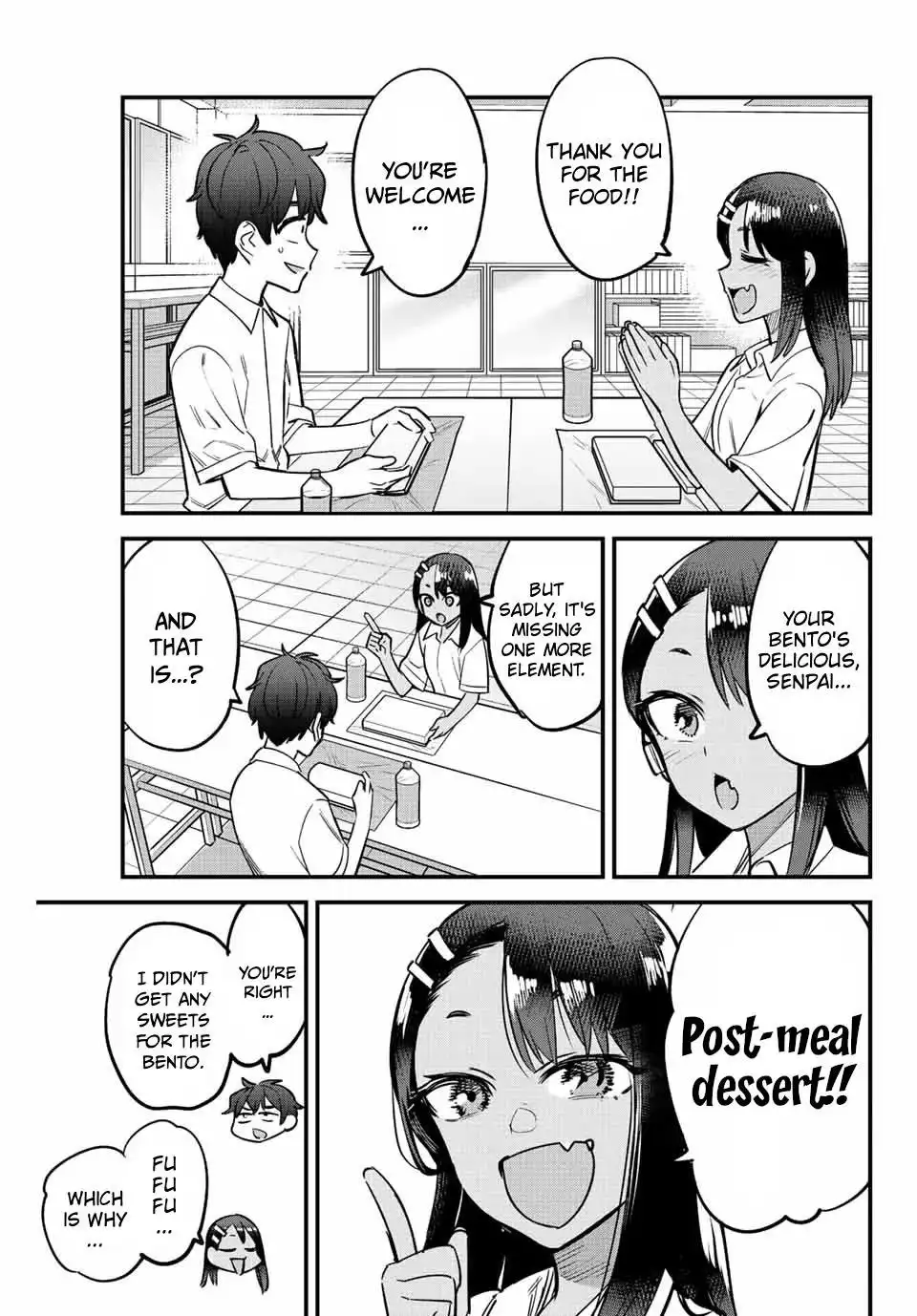 Please don't bully me, Nagatoro Chapter 115 7